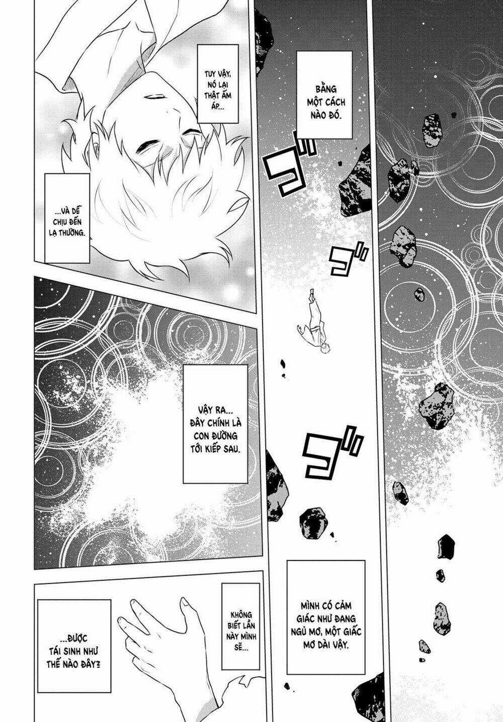 Raisekamika Chapter 27 trang 7