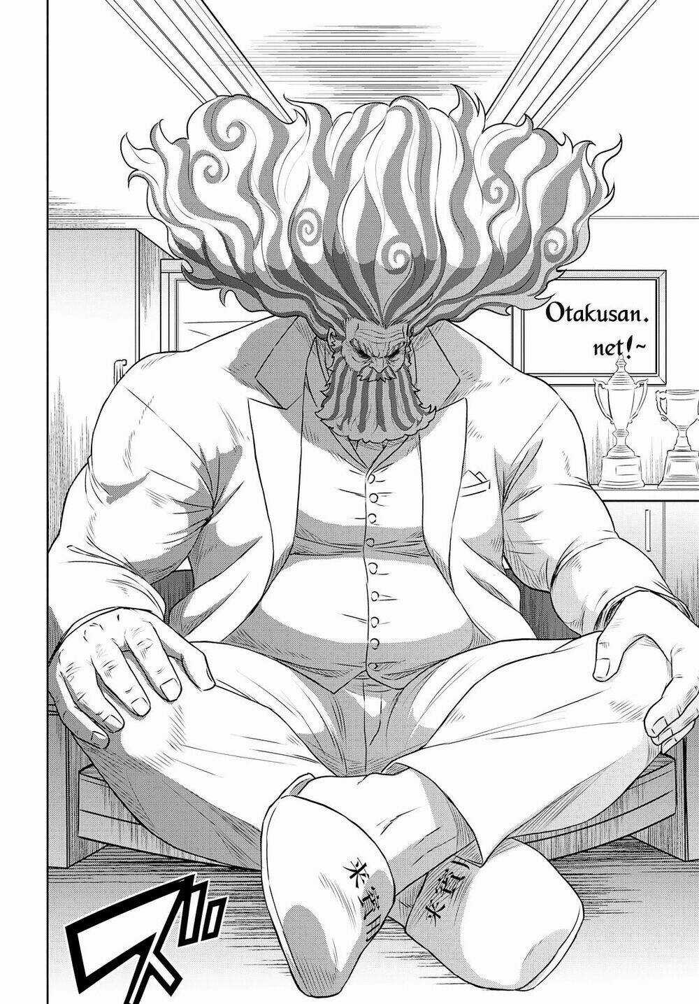 Raisekamika Chapter 28 trang 24