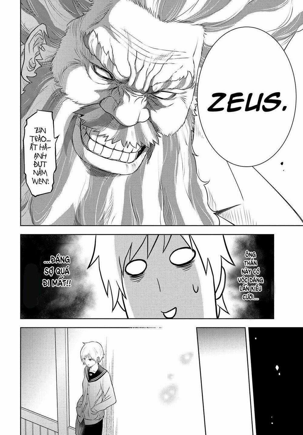 Raisekamika Chapter 28 trang 26