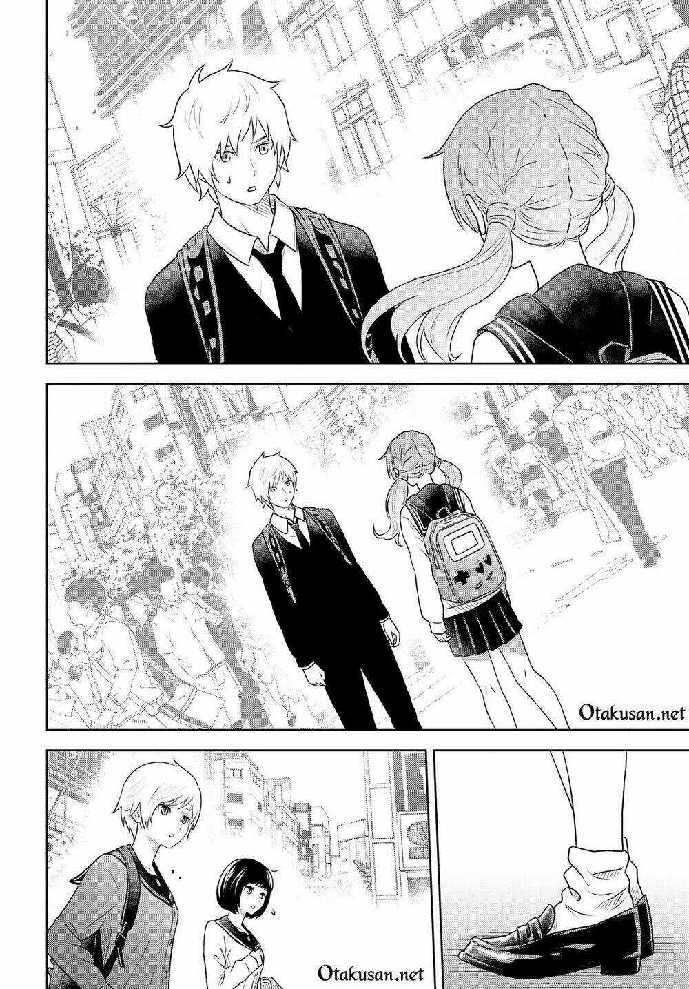 Raisekamika Chapter 28 trang 30