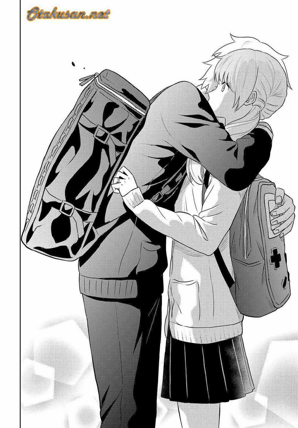 Raisekamika Chapter 28 trang 34