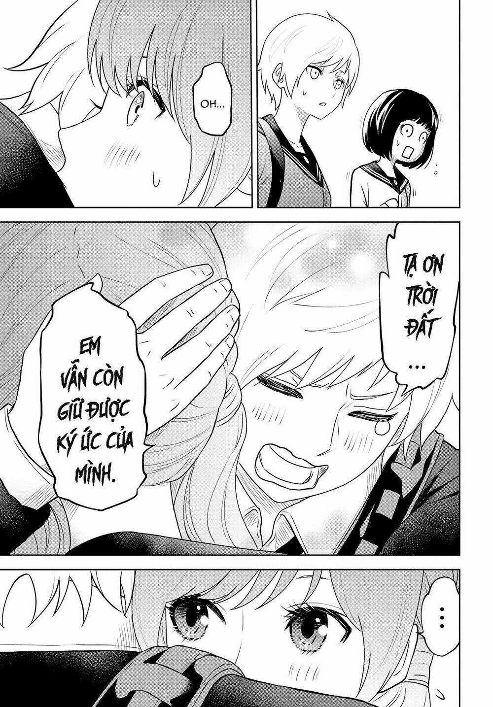 Raisekamika Chapter 28 trang 35