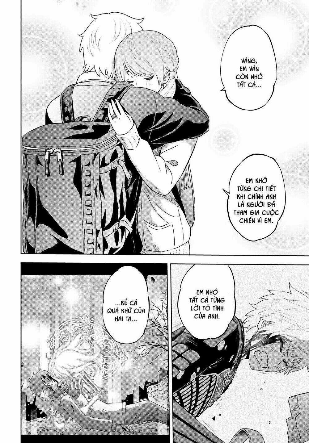 Raisekamika Chapter 28 trang 36