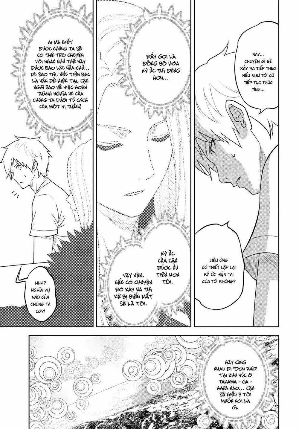 Raisekamika Chapter 28 trang 5