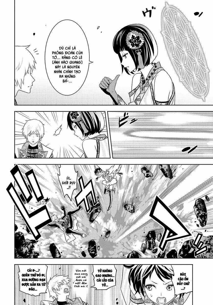 Raisekamika Chapter 29 trang 10