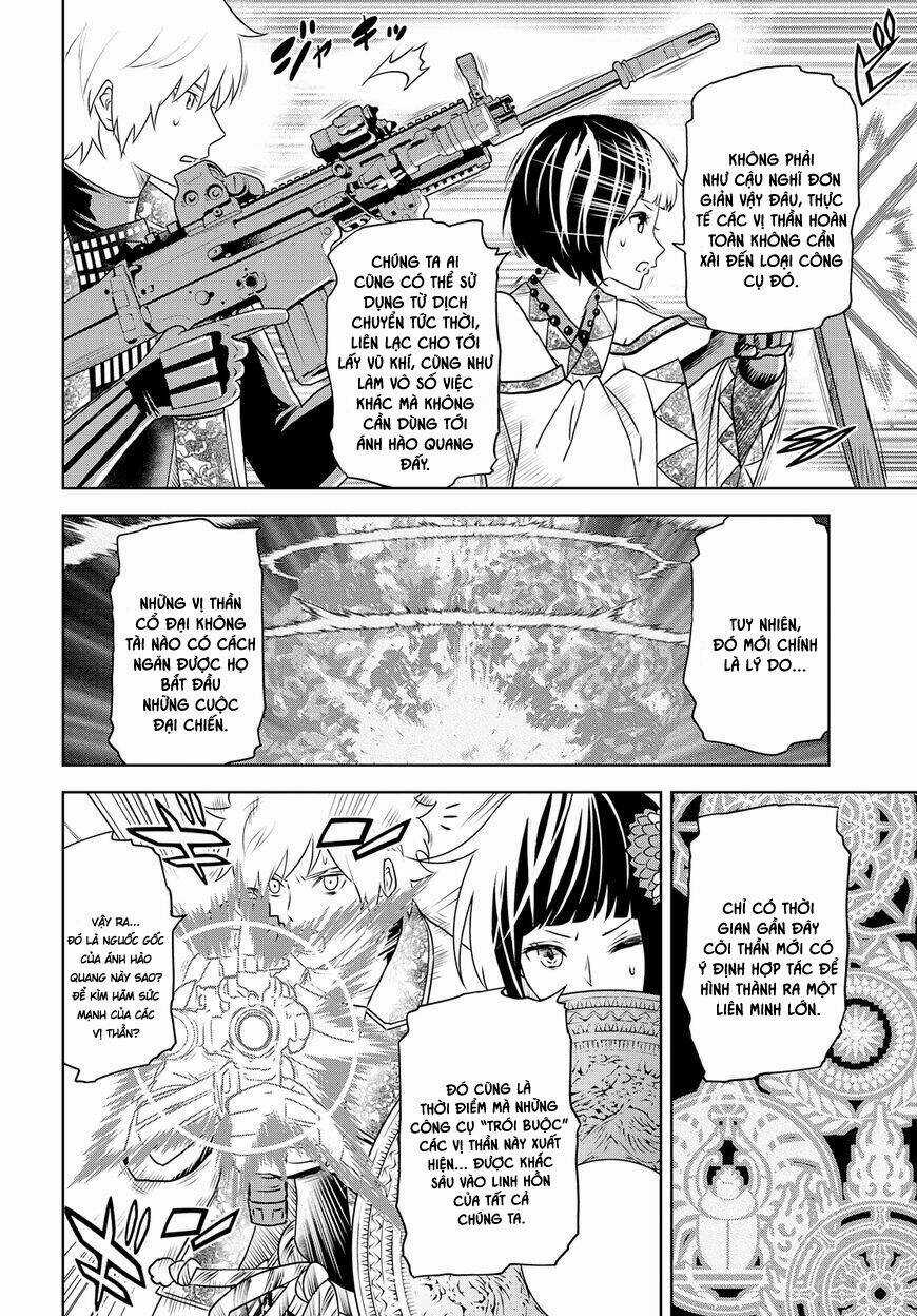 Raisekamika Chapter 29 trang 12