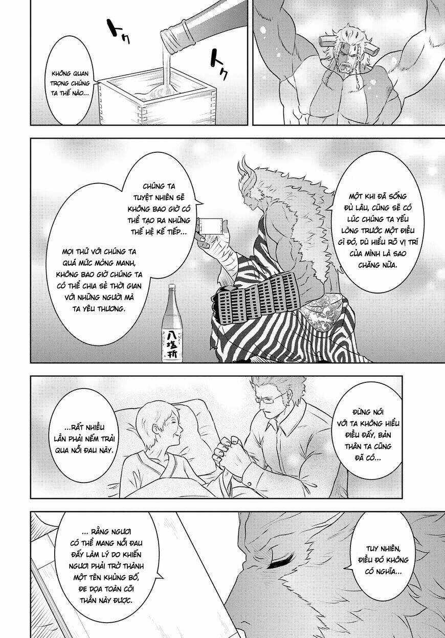 Raisekamika Chapter 29 trang 18