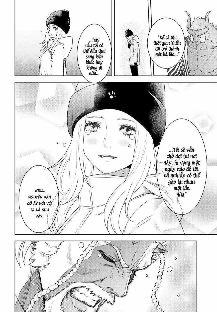 Raisekamika Chapter 29 trang 20