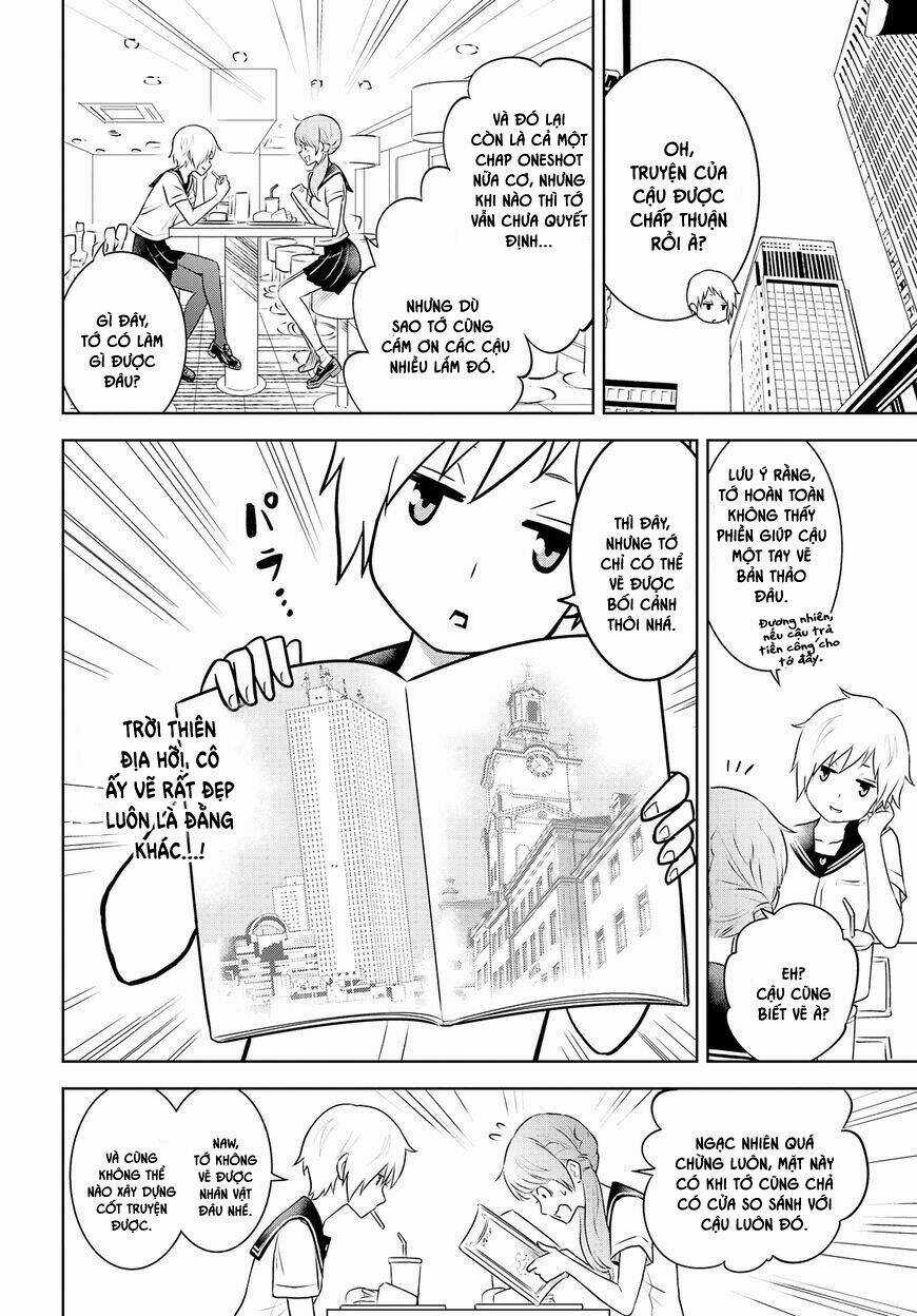 Raisekamika Chapter 29 trang 22