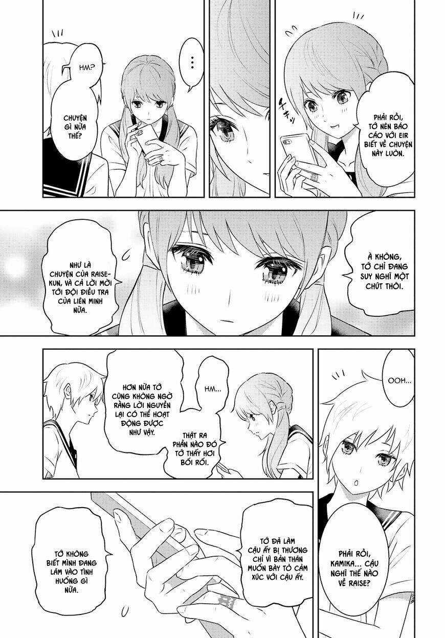 Raisekamika Chapter 29 trang 23