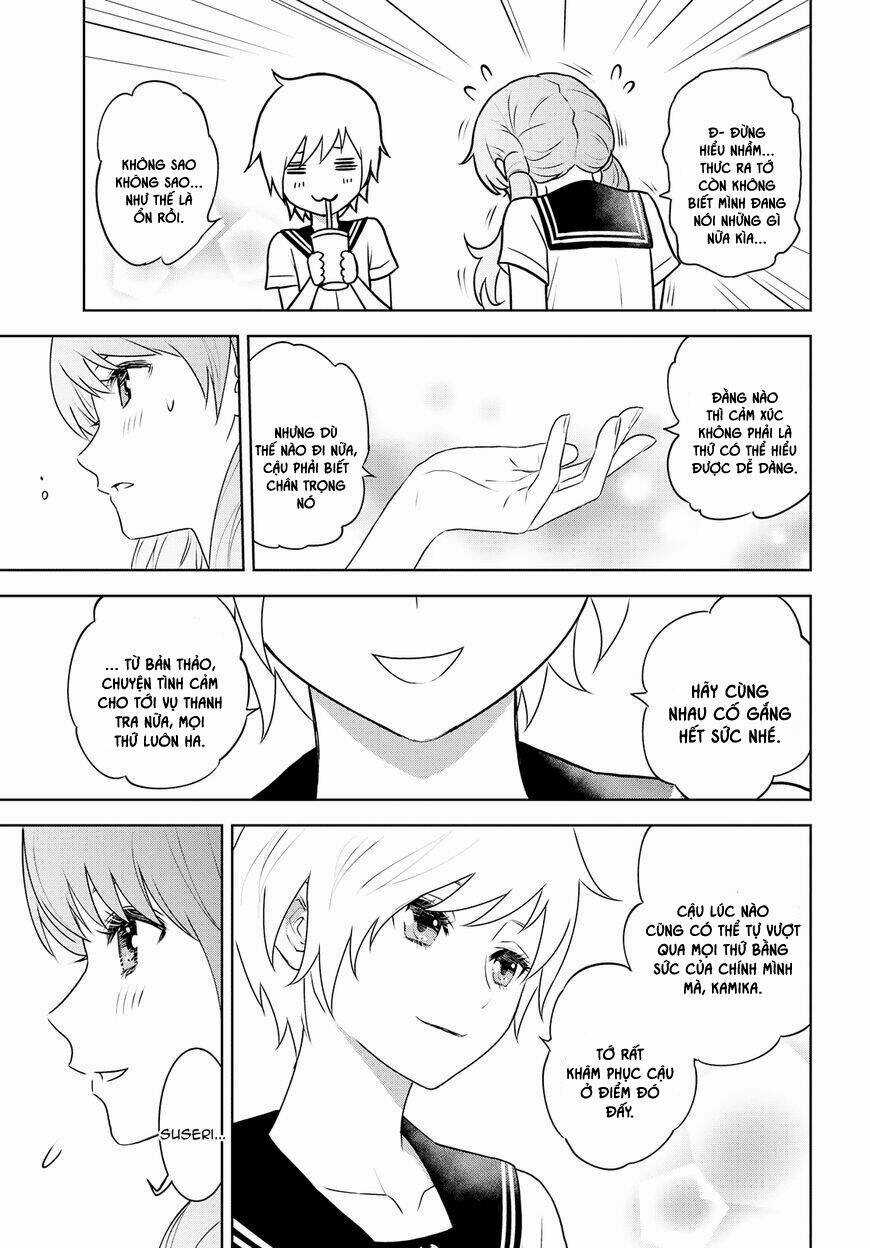 Raisekamika Chapter 29 trang 25