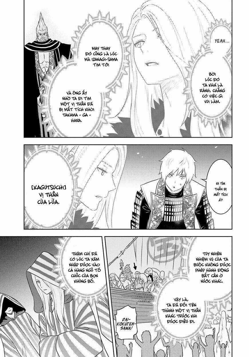 Raisekamika Chapter 29 trang 27