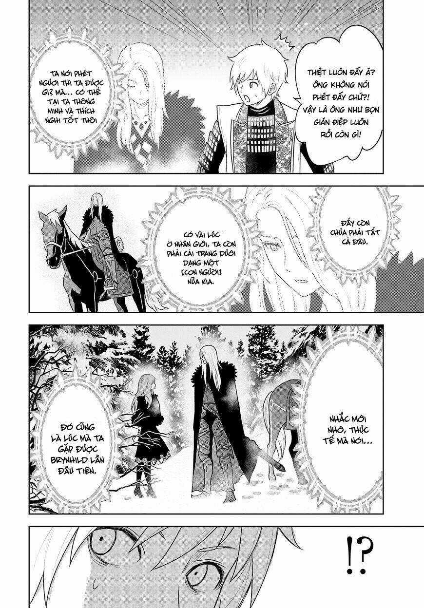 Raisekamika Chapter 29 trang 28