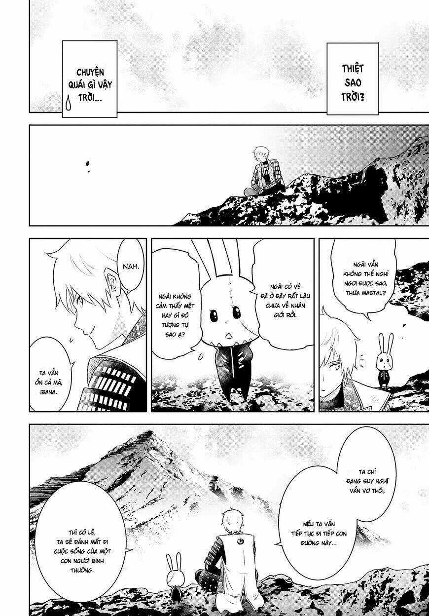 Raisekamika Chapter 29 trang 30