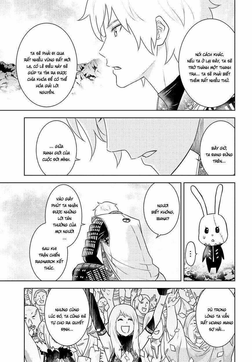 Raisekamika Chapter 29 trang 31