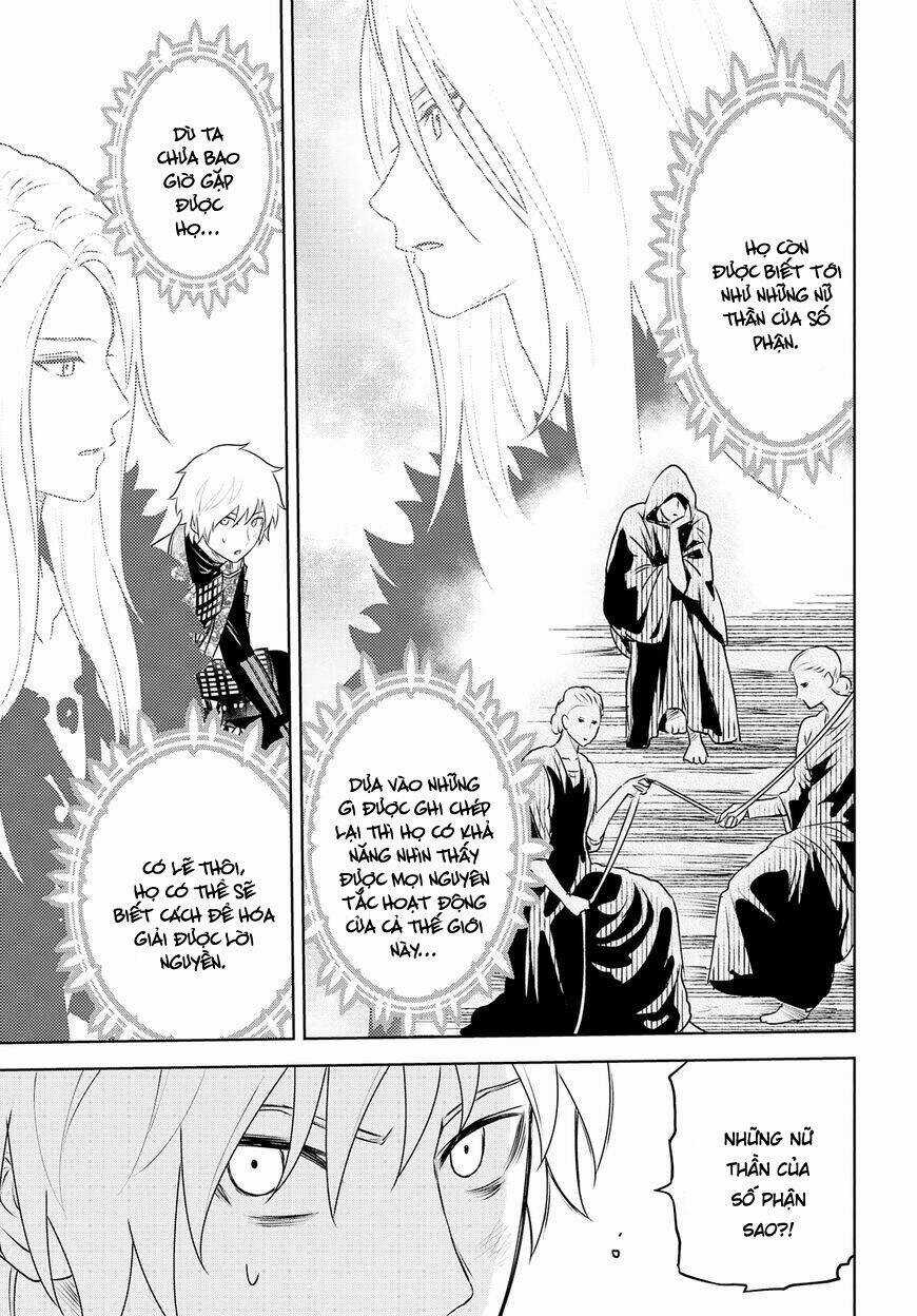 Raisekamika Chapter 29 trang 33