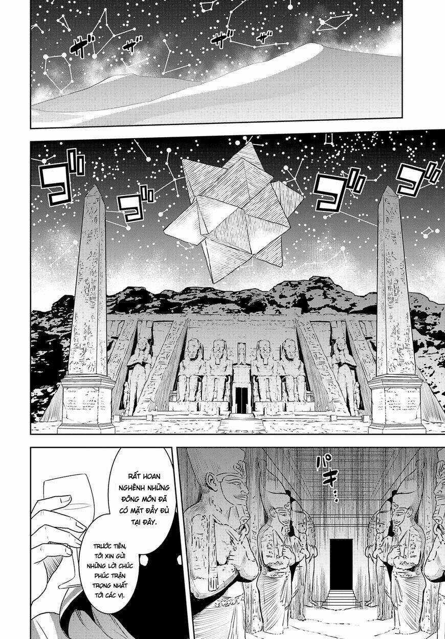 Raisekamika Chapter 29 trang 34