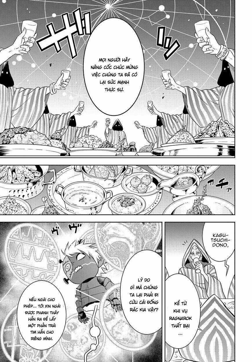 Raisekamika Chapter 29 trang 35