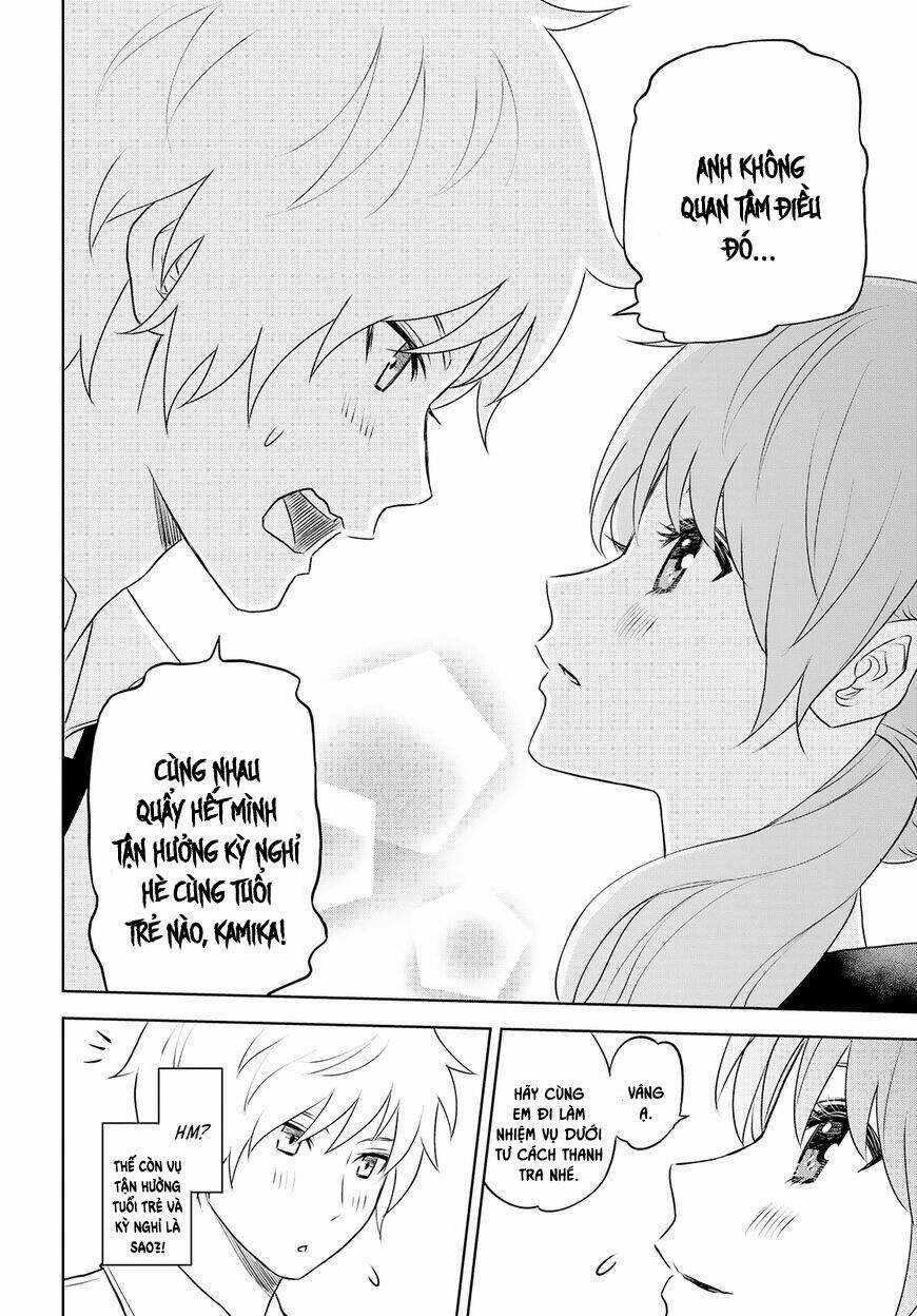 Raisekamika Chapter 29 trang 38