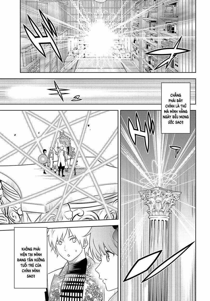 Raisekamika Chapter 29 trang 41