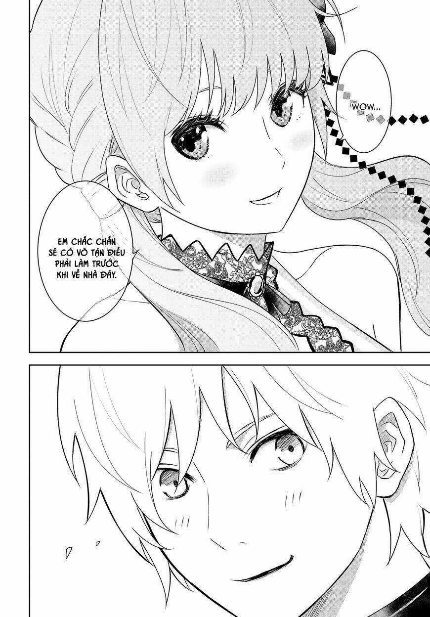 Raisekamika Chapter 29 trang 42
