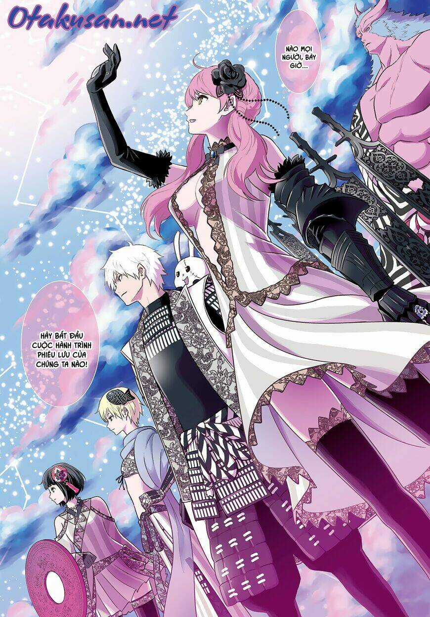 Raisekamika Chapter 29 trang 43