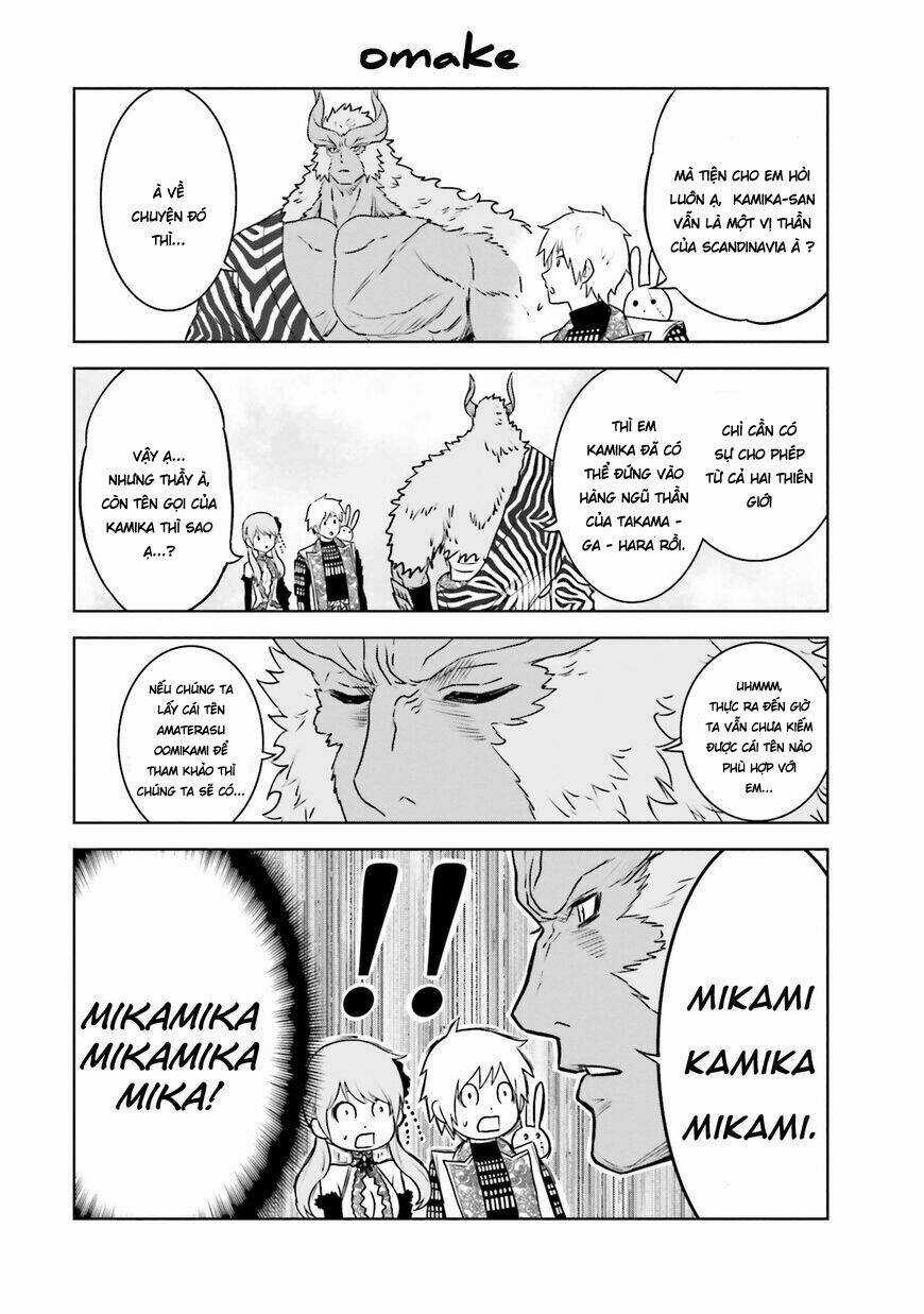 Raisekamika Chapter 29 trang 46