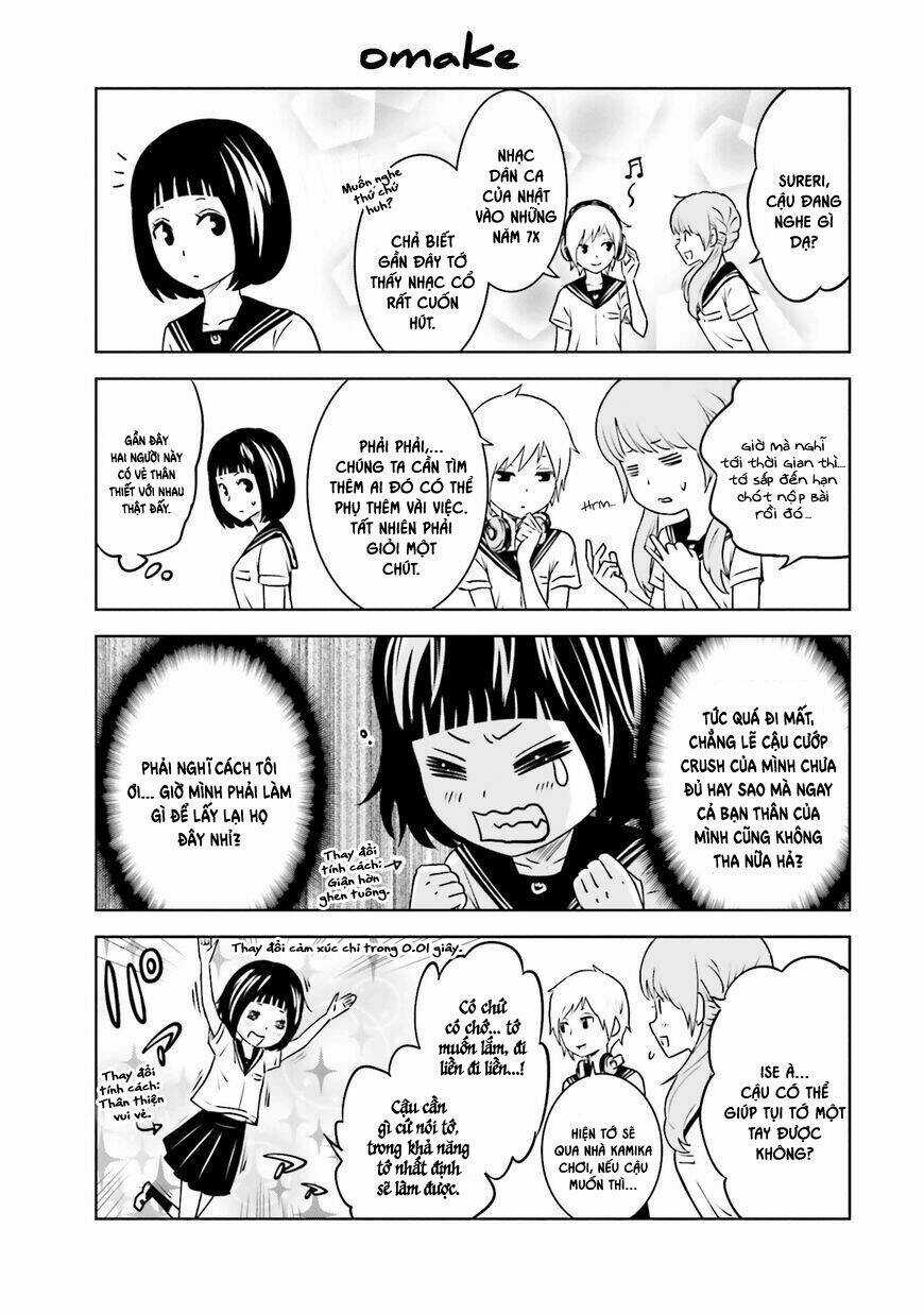 Raisekamika Chapter 29 trang 47