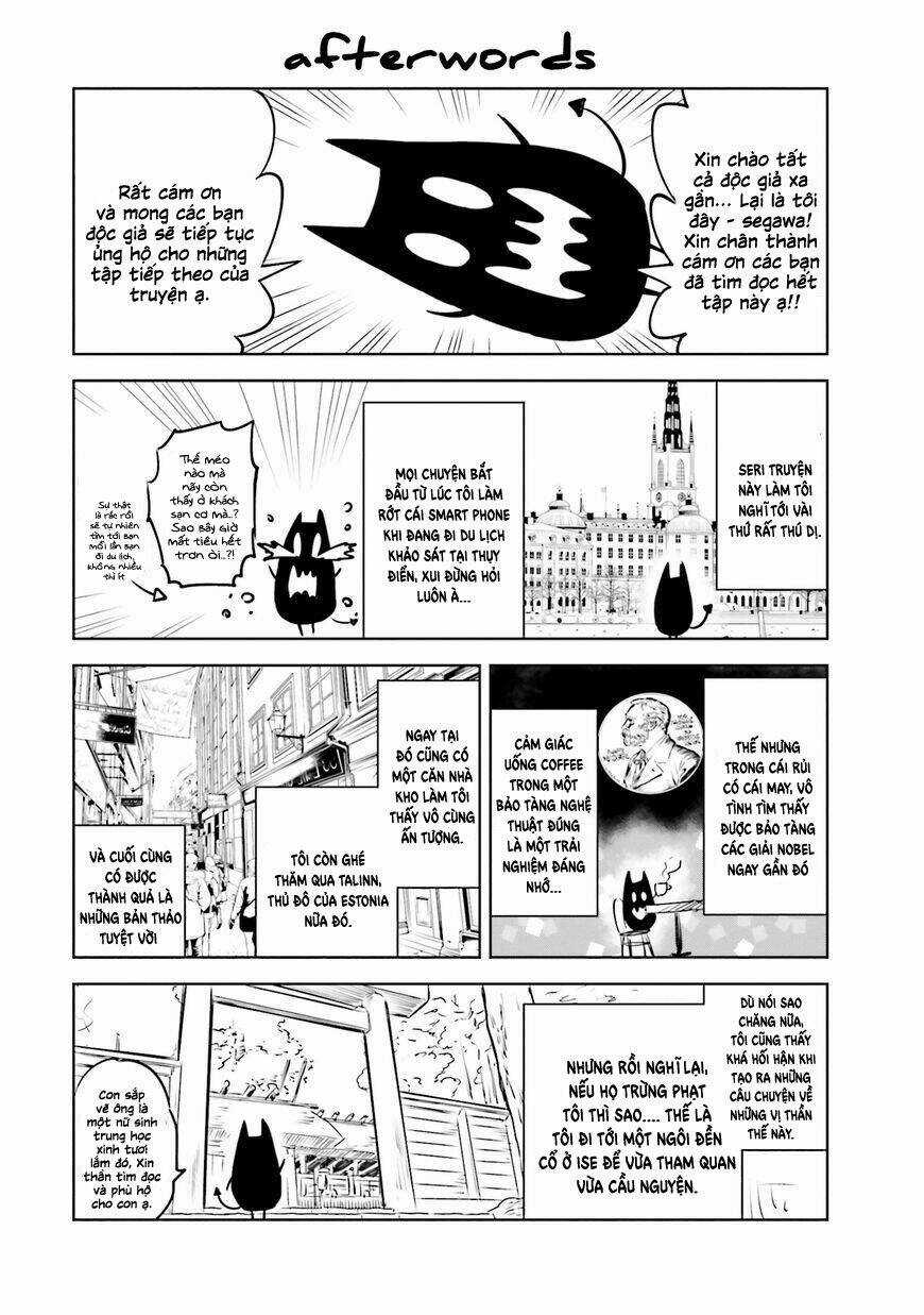 Raisekamika Chapter 29 trang 48