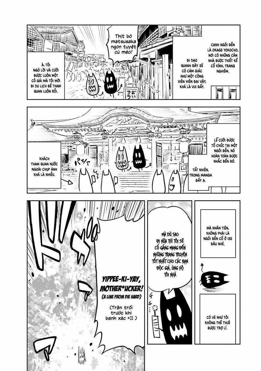 Raisekamika Chapter 29 trang 49