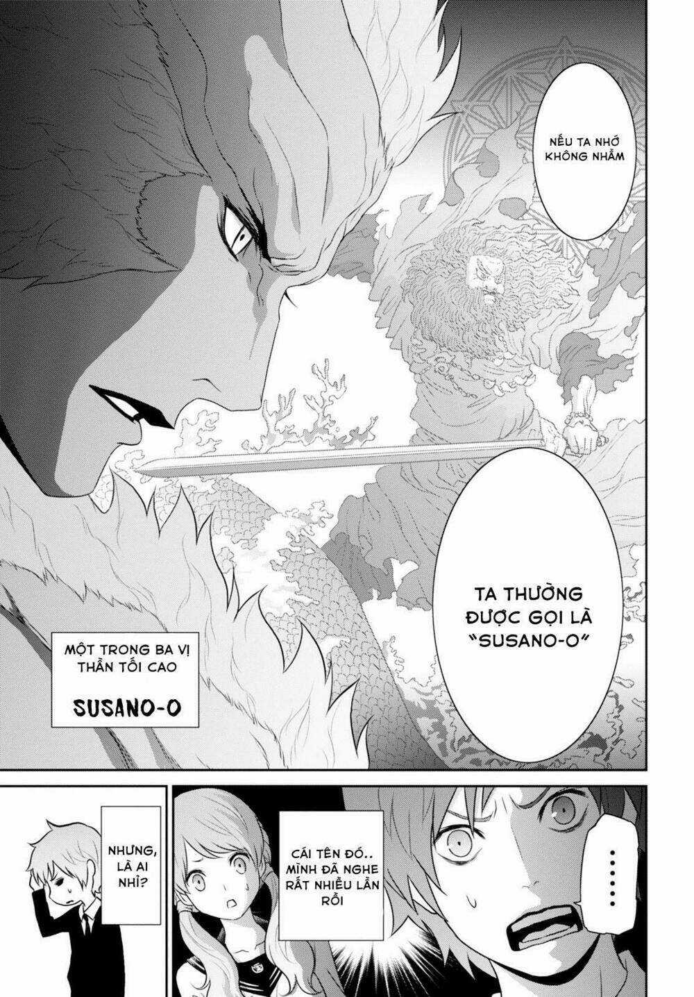 Raisekamika Chapter 3 trang 10