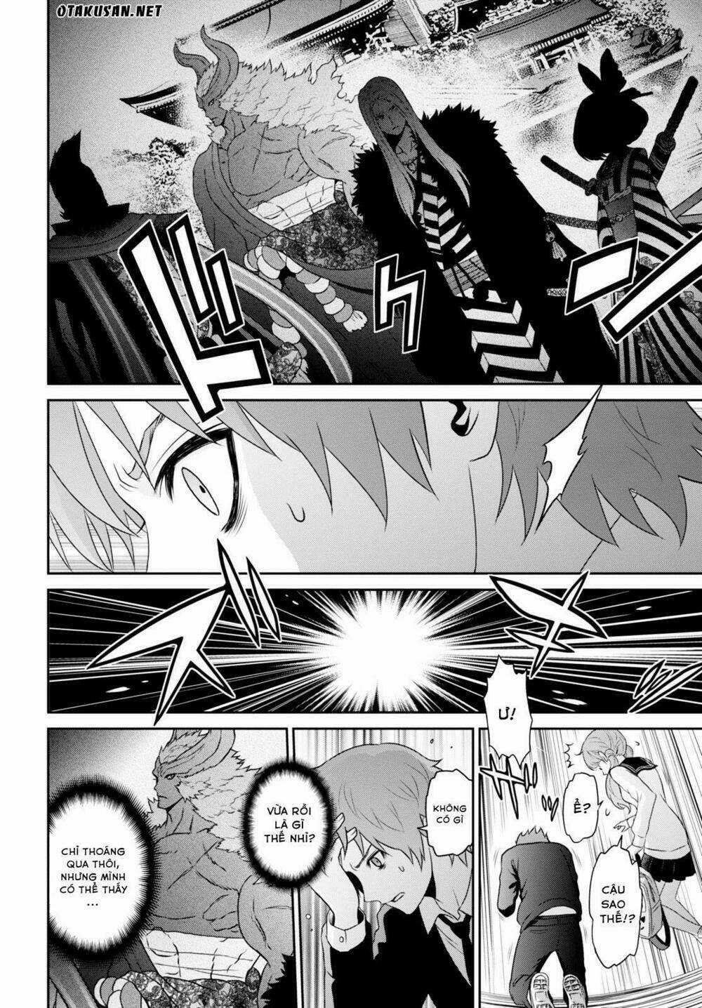 Raisekamika Chapter 3 trang 11