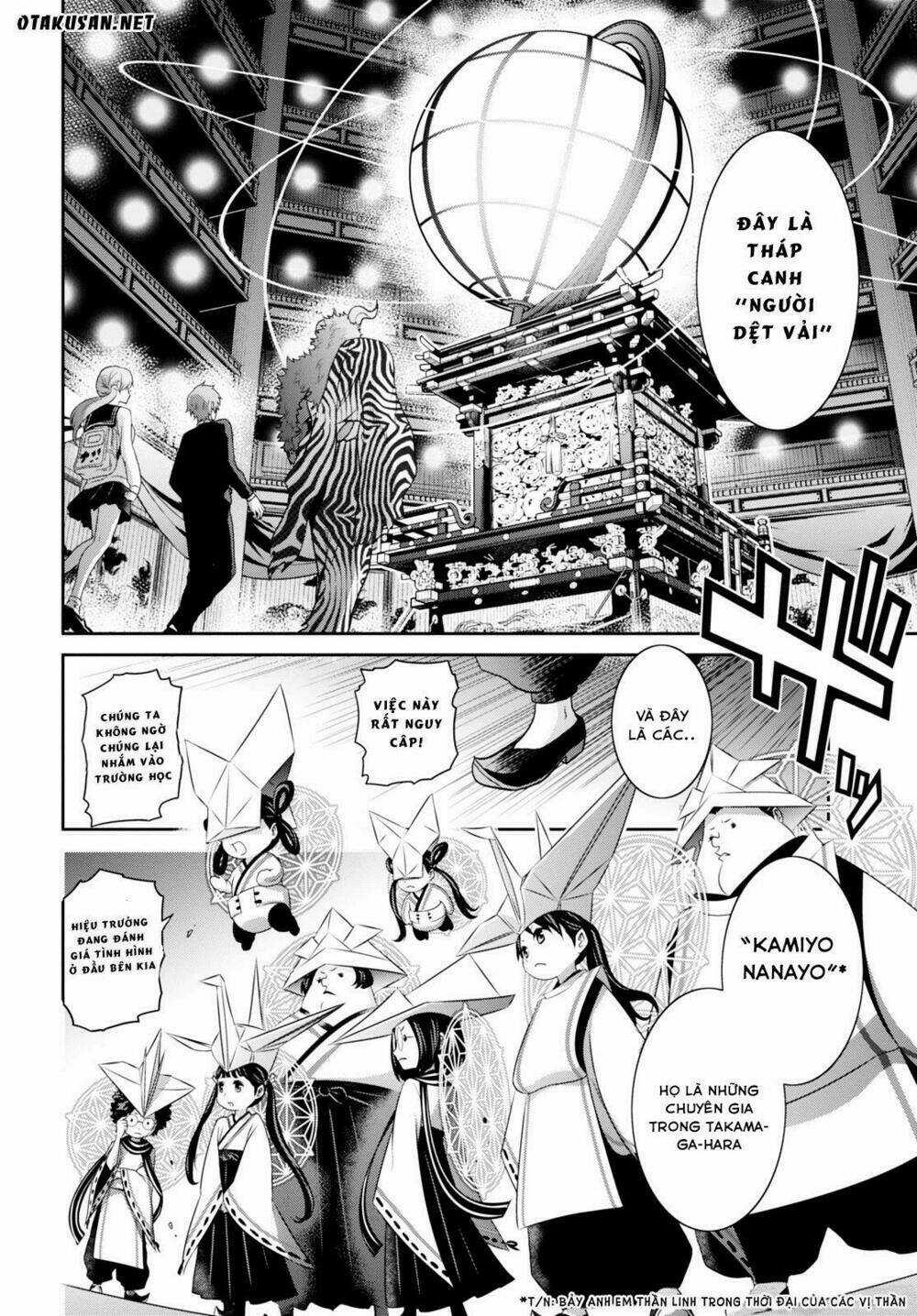 Raisekamika Chapter 3 trang 15