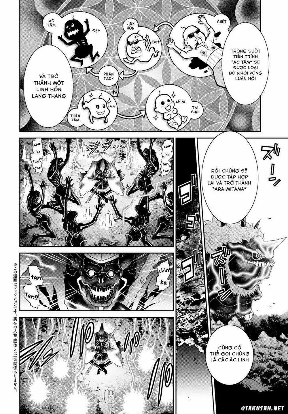 Raisekamika Chapter 3 trang 3