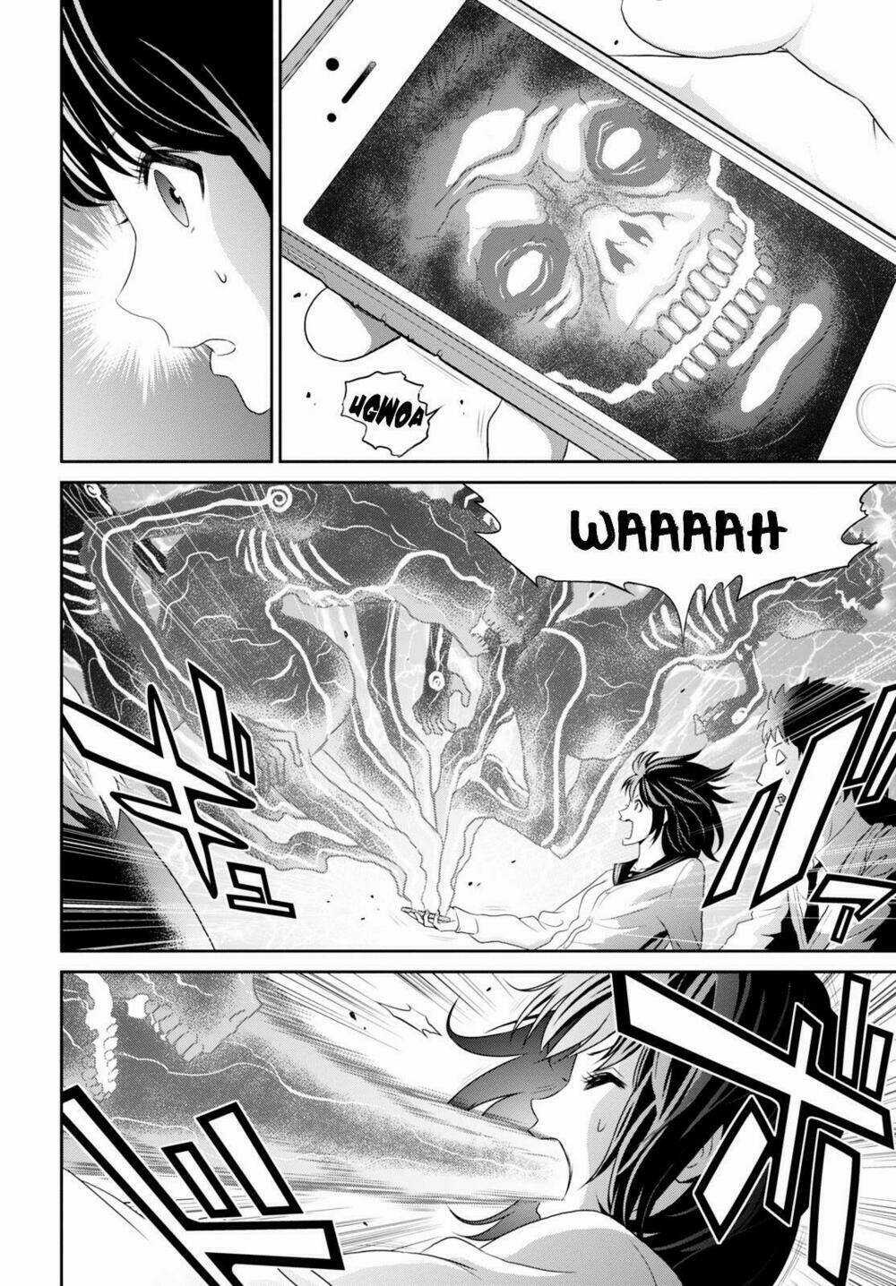 Raisekamika Chapter 3 trang 5