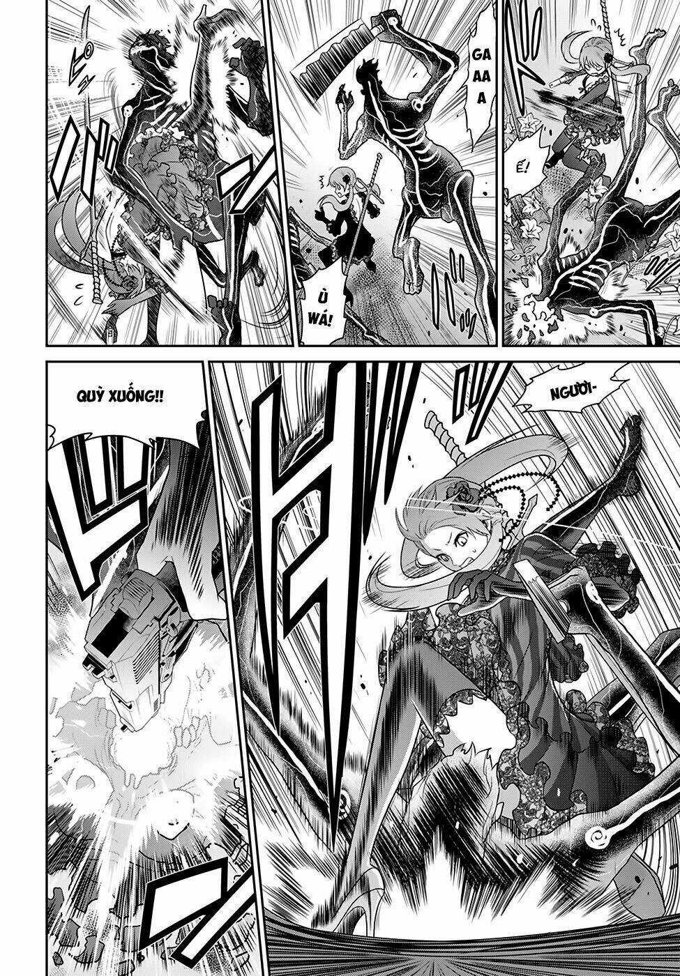 Raisekamika Chapter 4 trang 13