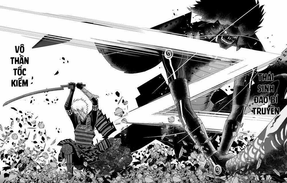 Raisekamika Chapter 4 trang 21