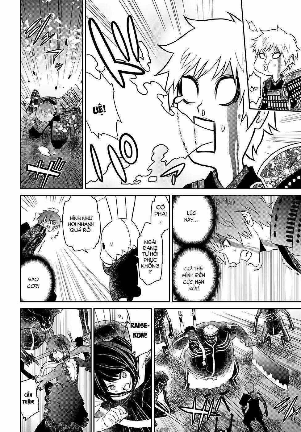 Raisekamika Chapter 4 trang 24