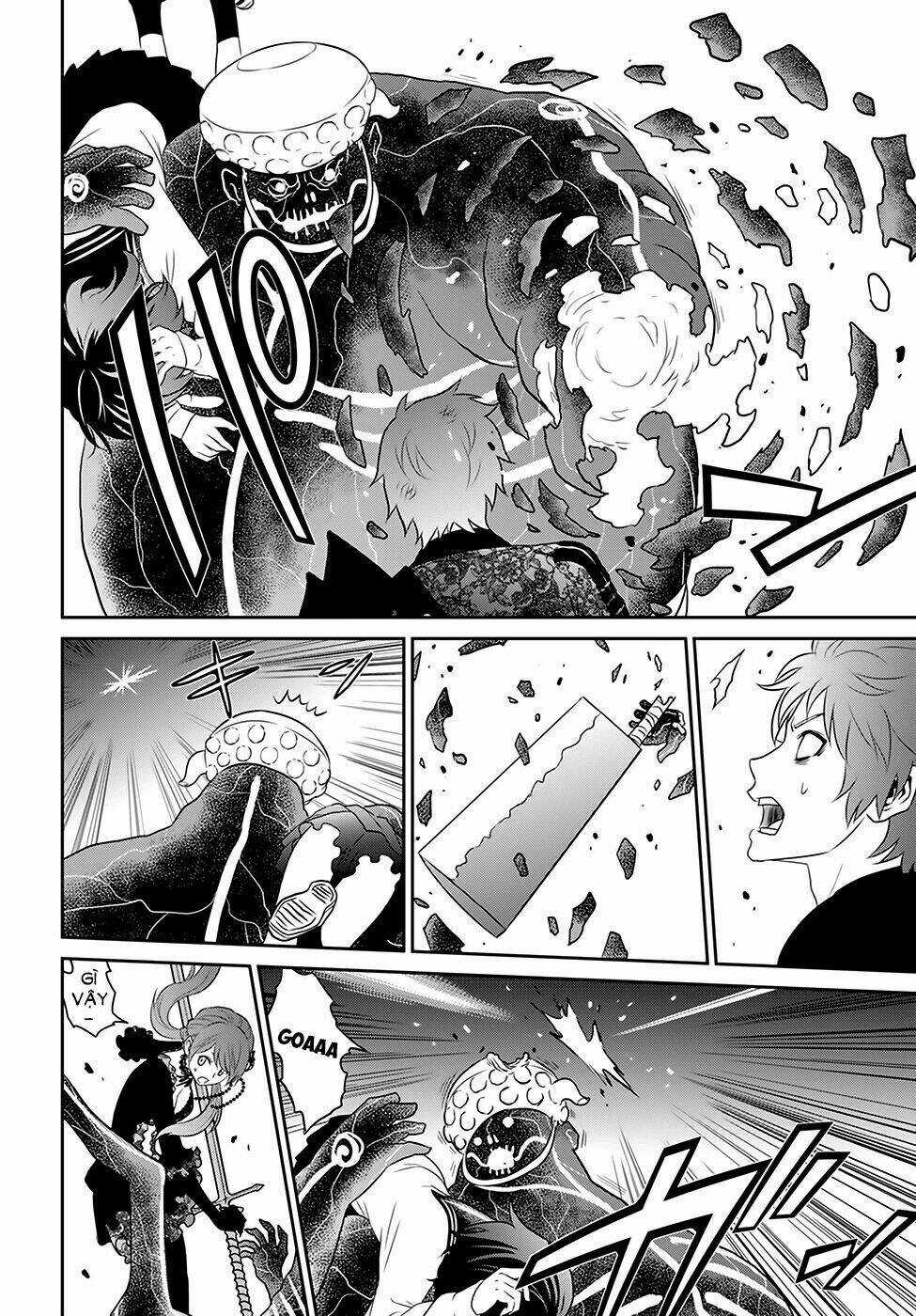 Raisekamika Chapter 4 trang 26