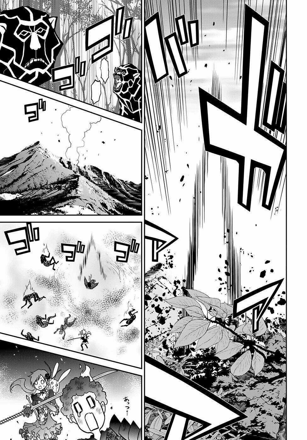 Raisekamika Chapter 4 trang 29