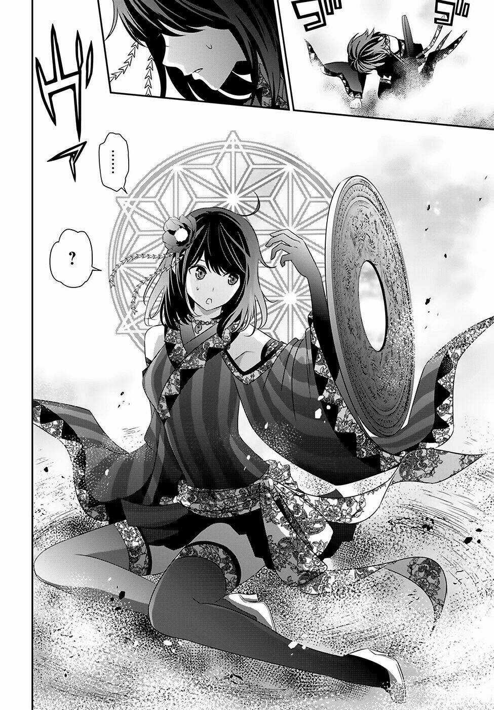 Raisekamika Chapter 4 trang 30