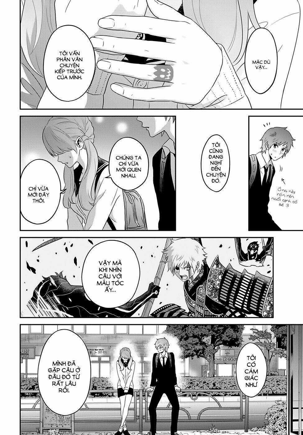 Raisekamika Chapter 4 trang 36