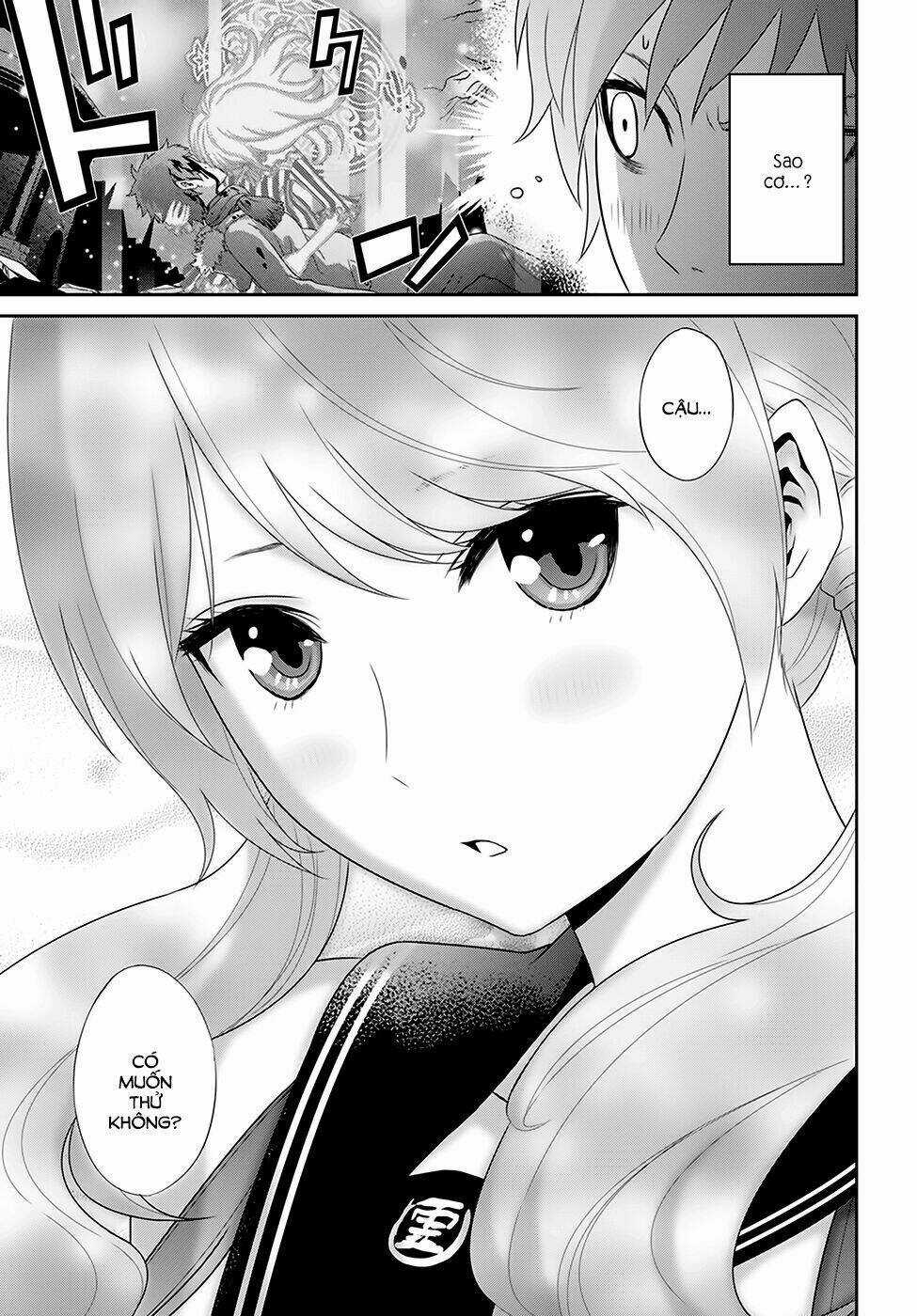 Raisekamika Chapter 4 trang 37