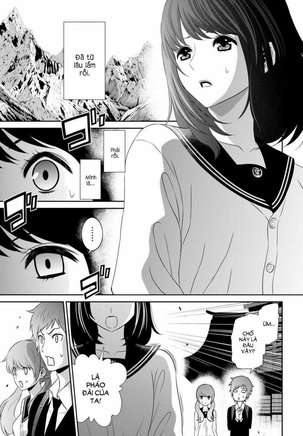 Raisekamika Chapter 5 trang 10