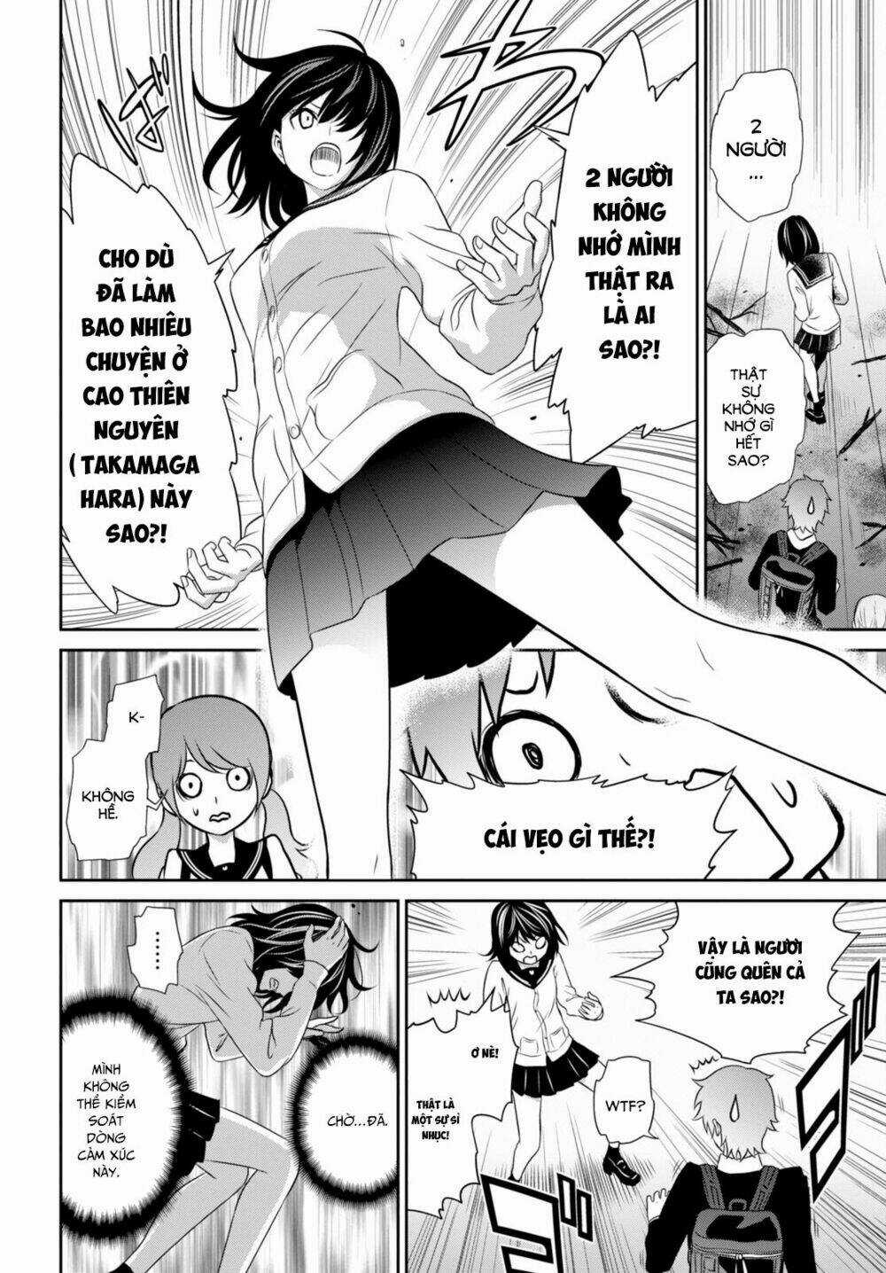 Raisekamika Chapter 5 trang 11