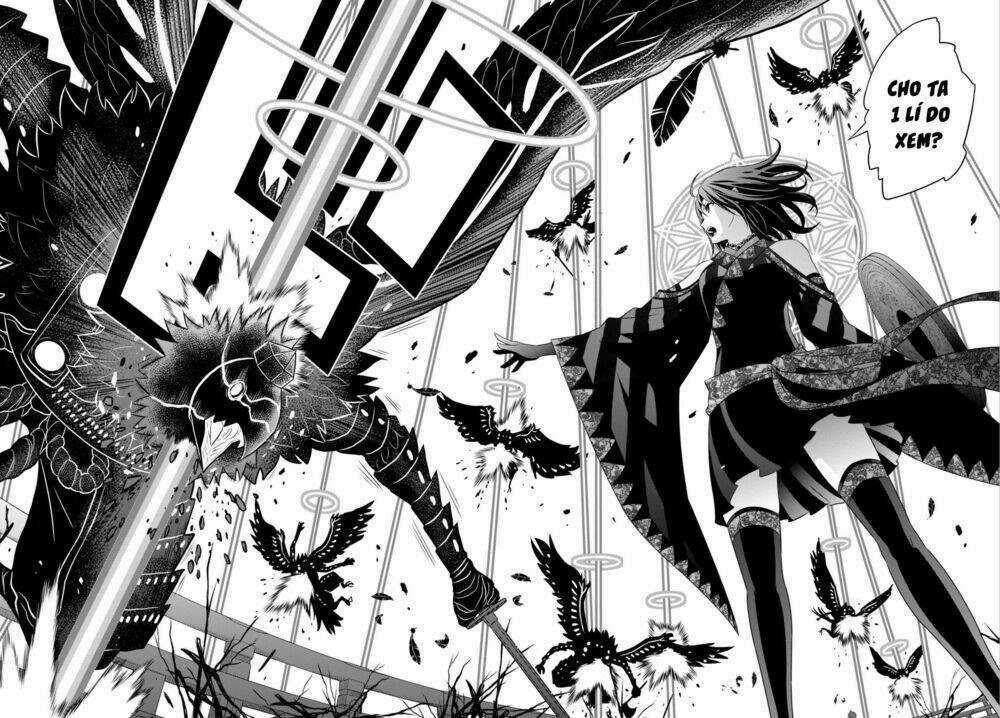 Raisekamika Chapter 5 trang 15