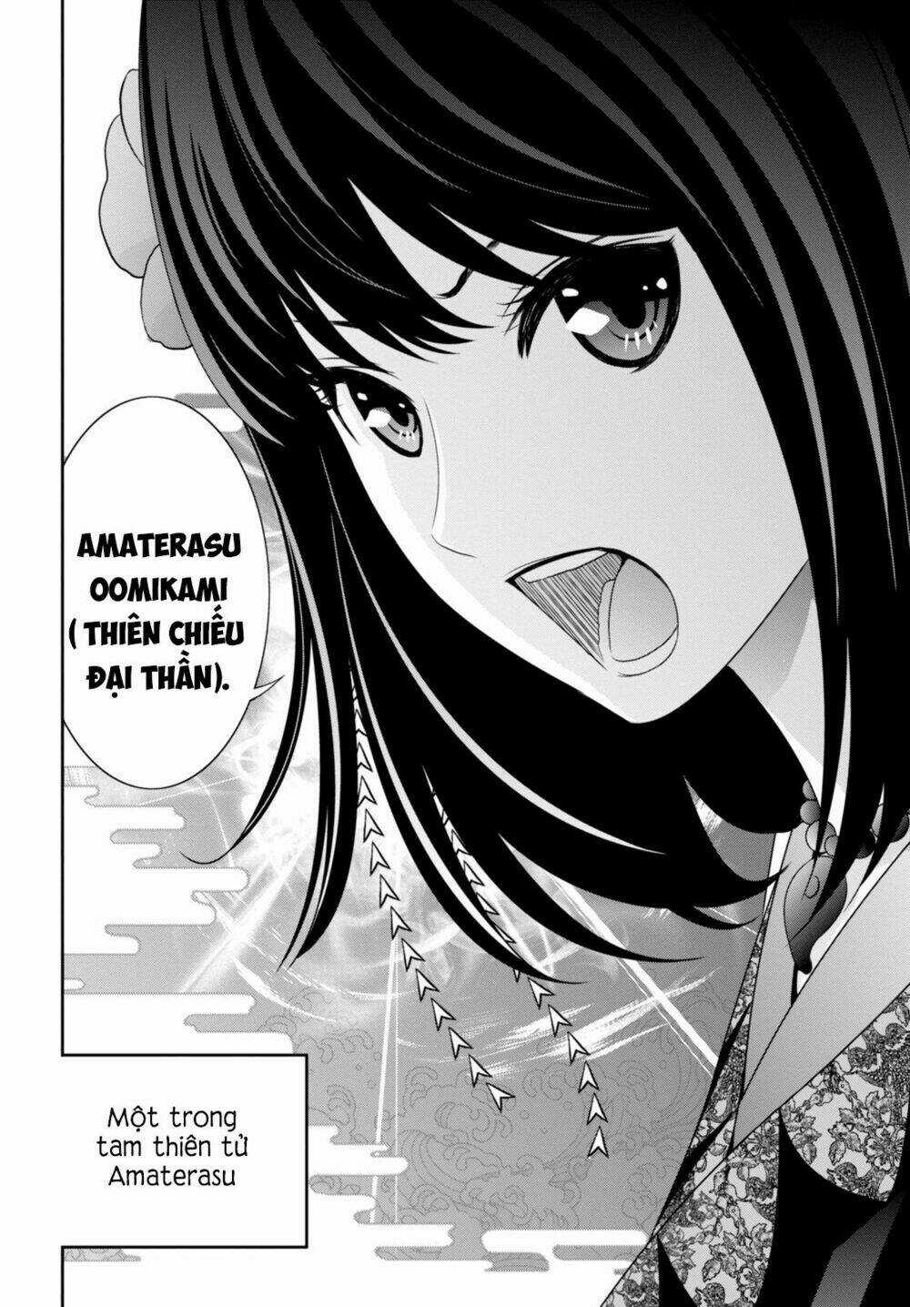 Raisekamika Chapter 5 trang 18