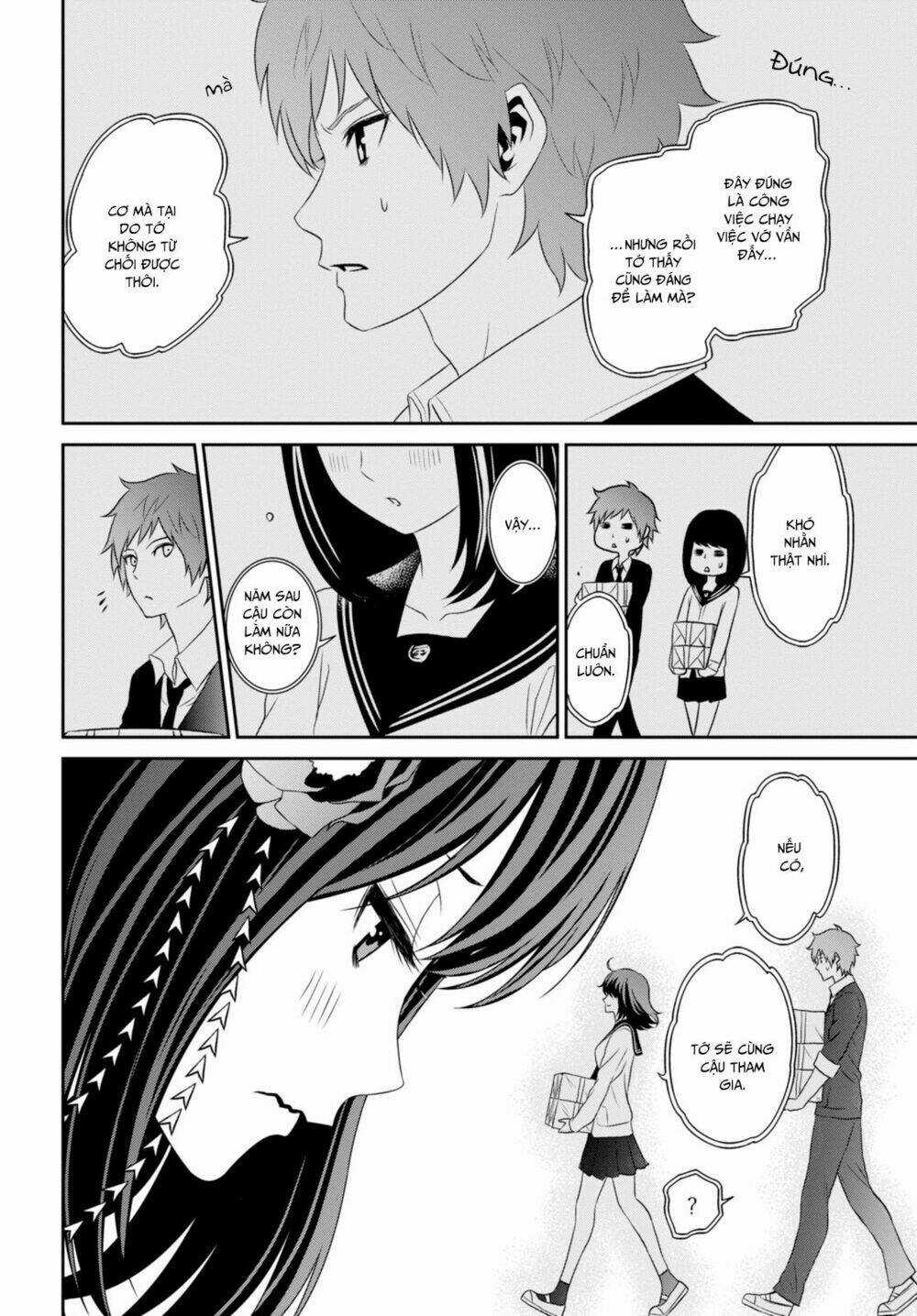 Raisekamika Chapter 5 trang 24