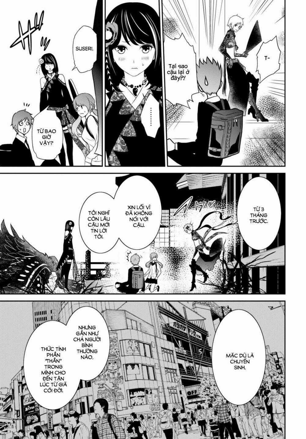 Raisekamika Chapter 5 trang 29