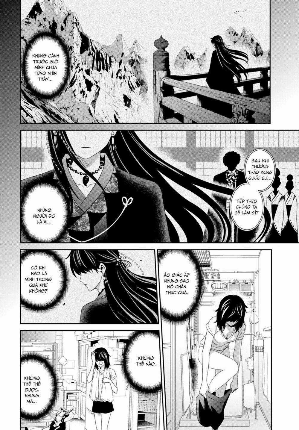 Raisekamika Chapter 5 trang 3